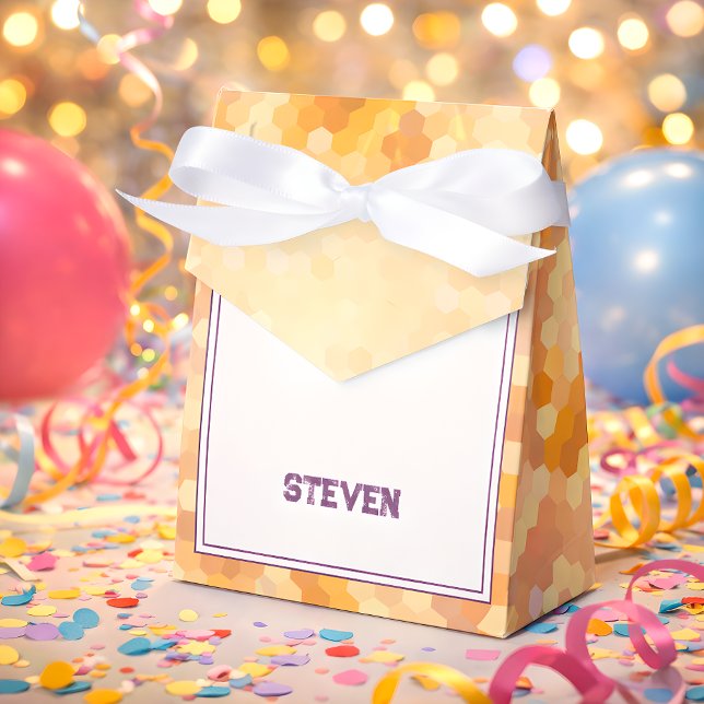 Video games kids birthday favour box (Creator Uploaded)