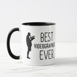 Video Specialist photography gift for Videographer Mug