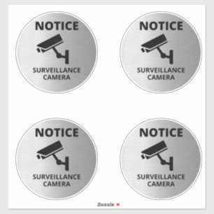 Video Surveillance Signs,warning
