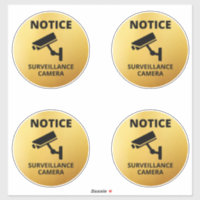 Video Surveillance Signs,warning