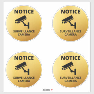 Video Surveillance Signs,warning