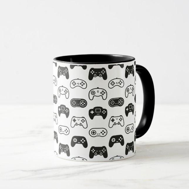 Videogames Mug (Front Right)
