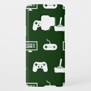 Videos Games Themed Gaming Design Video Game Gamer Case-Mate Samsung Galaxy S9 Case