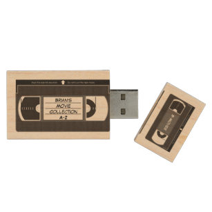 vhs to flash drive