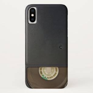 Videotape iPhone X Case