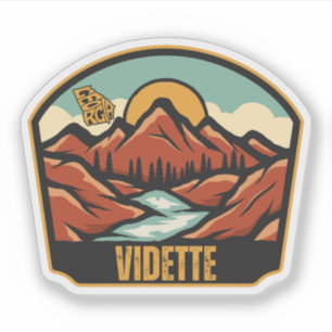 Vidette, Georgia