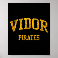 Vidor High School Hs Tx Artwork