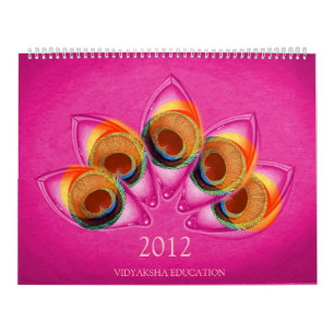 Vidyaksha Calendar 2012