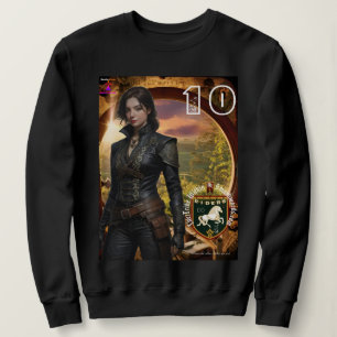 Vie B. Shire Warrior BEST Sweatshirt