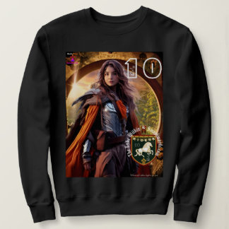 Vie B. Travel Knight Sweatshirt