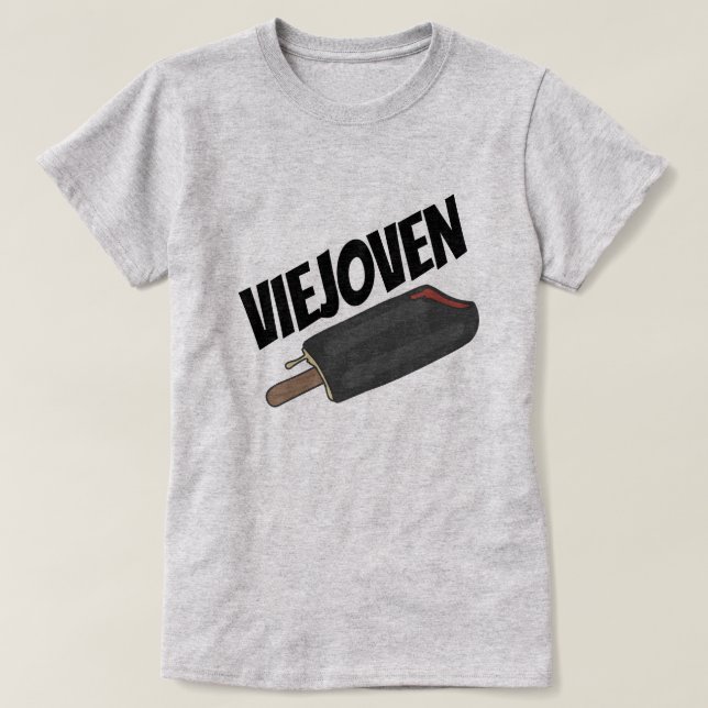 Viejoven T-shirt (Design Front)