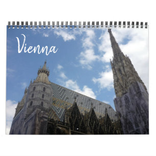vienna 15 month 2026 calendar