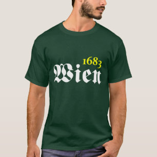 Vienna 1683 T-Shirt