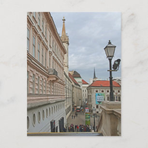 Vienna #18 postcard