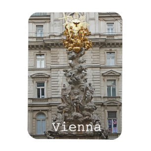 Vienna #21 magnet