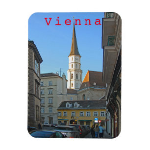 Vienna #30 magnet