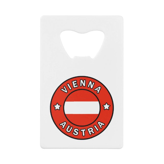 Vienna Austria (Front)