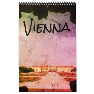 vienna austria 2027 15 month calendar