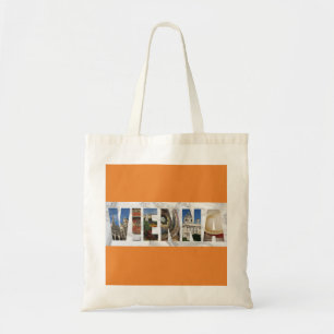Vienna Austria City Travel Photo Tote Bag