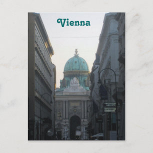 Vienna, Austria Postcard