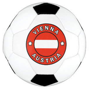Vienna Austria Soccer Ball