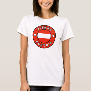 Vienna Austria T-Shirt