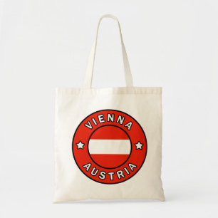 Vienna Austria Tote Bag