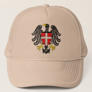 vienna, Austria Trucker Hat