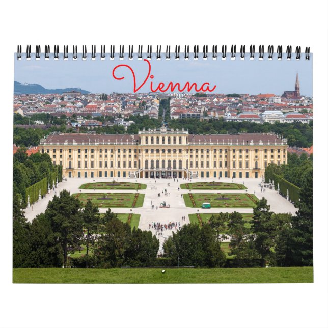 Vienna Calendar (Cover)