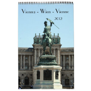 vienna calendar 2012