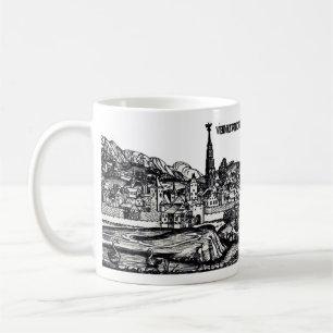 Vienna capital of Austria  Coffee Mug