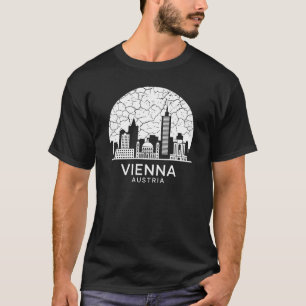 Vienna City Austria T-Shirt