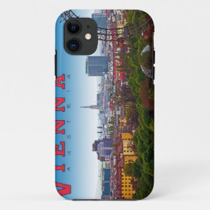 Vienna - Cityscape iPhone 11 Case