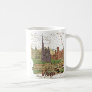 Vienna Coffee Mug