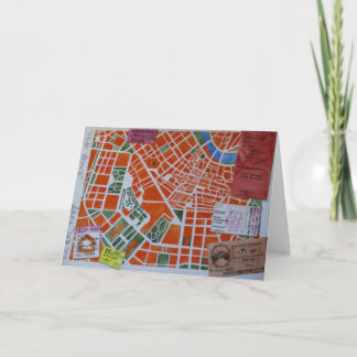 Vienna Grecard Card