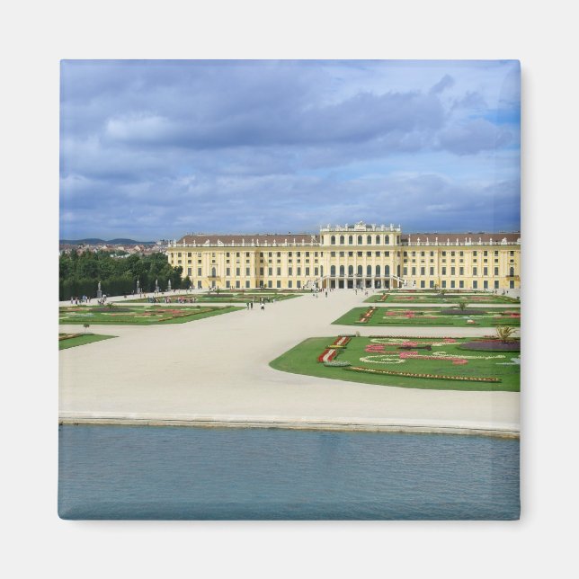 Vienna Magnet (Front)