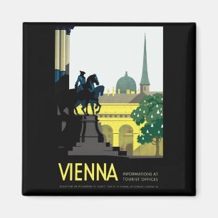 Vienna Magnet