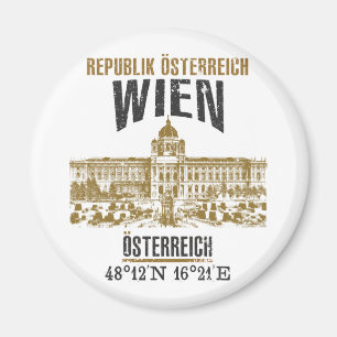 Vienna Magnet