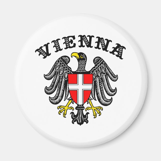 Vienna Magnet (Front)