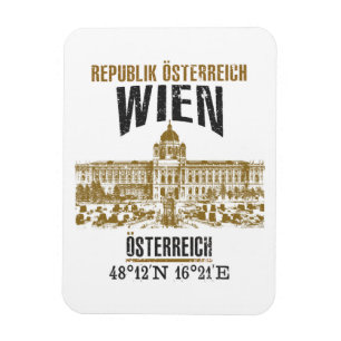 Vienna Magnet