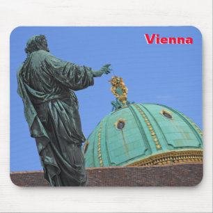 Vienna Mouse Pad