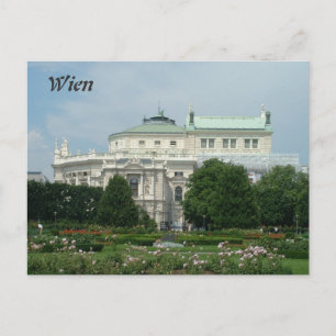 Vienna Postcard