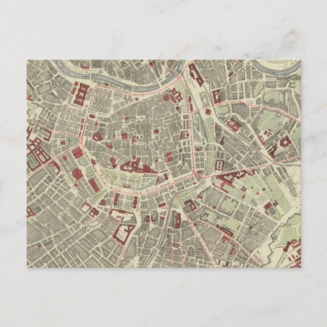 Vienna Postcard (Front)