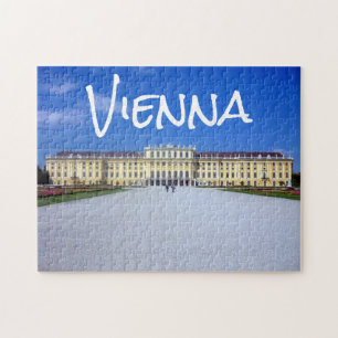 vienna schönbrunn jigsaw puzzle