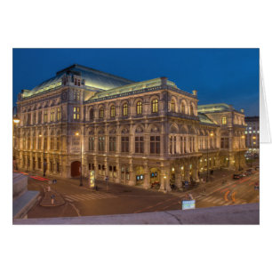 Vienna State Opera, Austria