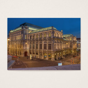 Vienna State Opera, Austria