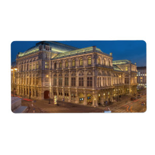 Vienna State Opera, Austria