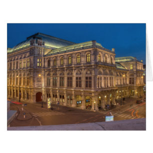 Vienna State Opera, Austria