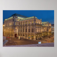 Vienna State Opera, Austria
