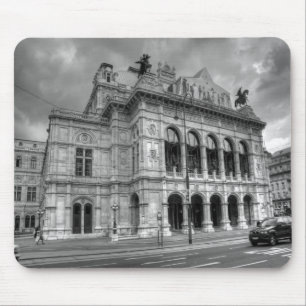 Vienna State Opera Mouse Pad
